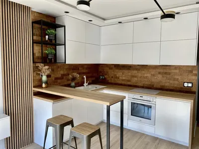 Piękna, nowoczesna kawalerka z balkonem, 27m2, GUMIEŃCE, w pełni wyposażona, II piętro - miniatura 2