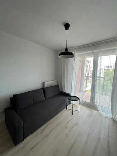 Mieszkanie na wynajem 2 pokoje Koralowa - miniatura 2