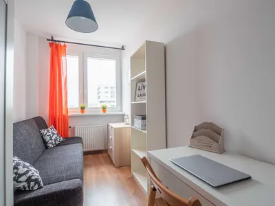 Drzewieckiego 24, przytulny pokój z doskonałym dojazdem do centrum Wrocławia