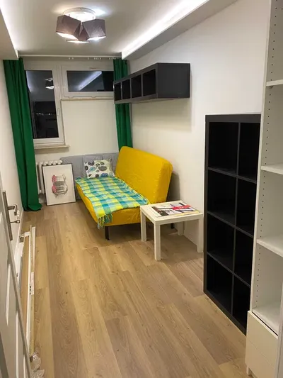 Dla Kobiety wynajmę pokój w mieszkaniu 2-pokoj. Grzybowska Śródmieście - miniatura 3