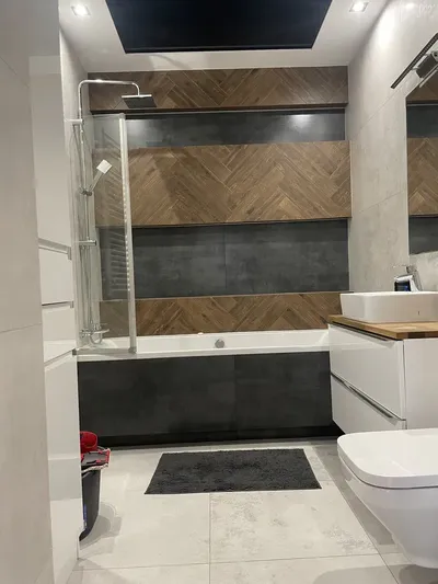 Mieszkanie rzeszow hetmanska 55 m2 trzy pokojowe - miniatura 5