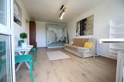 ** OKAZJA ul.MOGILSKA 36m2 Całość ok 2300zł PARKING MPEC Odświeżone BALKON ** - miniatura 2