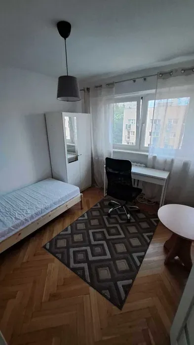 Pokój na Ochocie