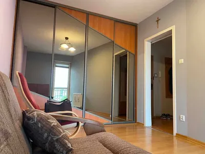 WYNAJMĘ : 2-pokojowe mieszkanie 36 m² – Warszawa Bemowo Lotnisko, ul. Powstańców Śląskich Wrocławska - miniatura 5