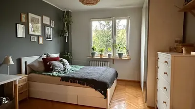 Pokój na wynajem Czyżyny w stylu boho - miniatura 3