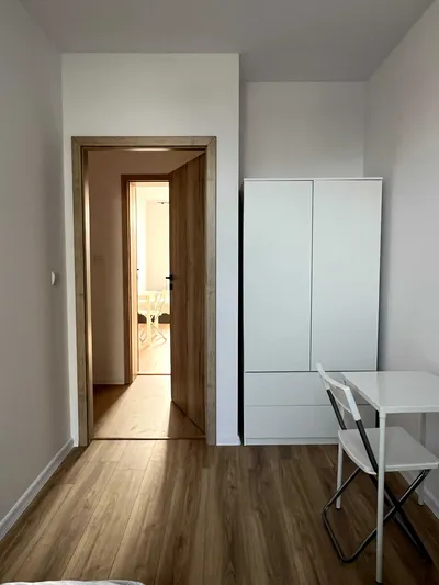 Współlokatorka do 20m dwuosobowego pokoju w mieszkaniu na ul. Pomorskiej - miniatura 2
