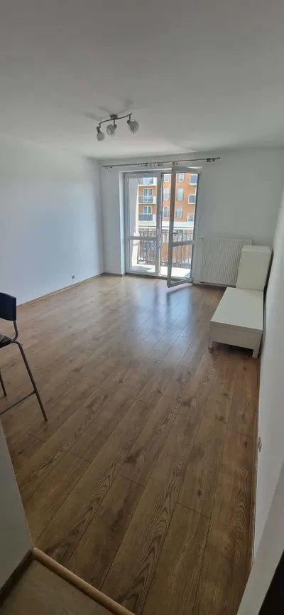 Wynajmę mieszkanie dwupokojowe Halszki 28