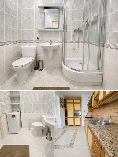 mieszkanie 2 pokoje 55 m² | garaż w hali | balkon | Gocław | Praga-Południe - miniatura 3