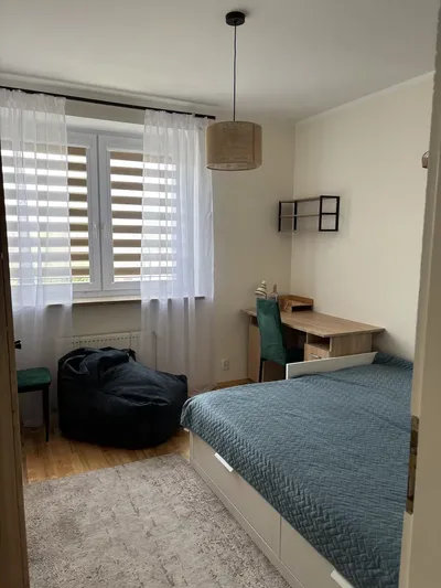 Mieszkanie 47 m, do wynajecia ul. Pułaskiego os. Kawaleryjskie - miniatura 5