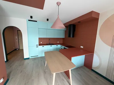 Nowoczesne, artystyczne mieszkanie 50m² + schowek 20m² - miniatura 4