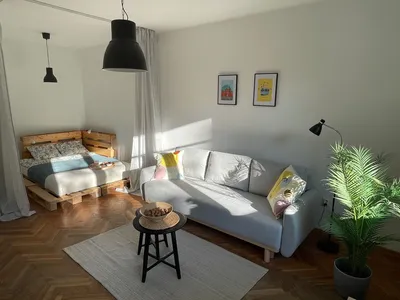 Przytulne mieszkanie 48 m² | Centrum Krakowa | Bezpośrednio - miniatura 4