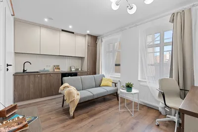 Nowe 2-pokojowe mieszkanie do wynajęcia - Katowice, ul. Siewna 17 - miniatura 5