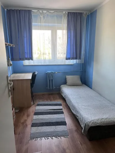 Wynajme pokoj 1-os dla kobiety!
