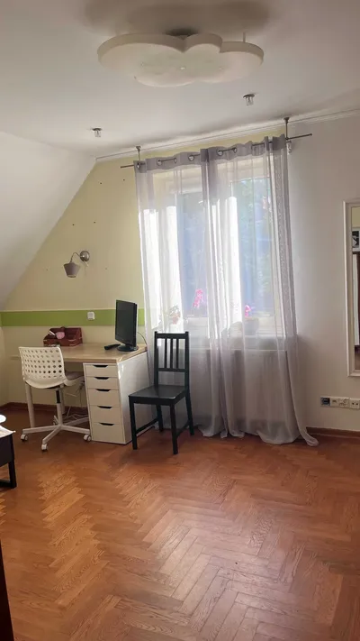 Słoneczny i cichy pokój za balkonem, blisko autobusu, Stara Miłosna - miniatura 2