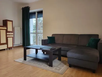 Kawalerka z oddzielną kuchnią - centrum miasta - miniatura 3