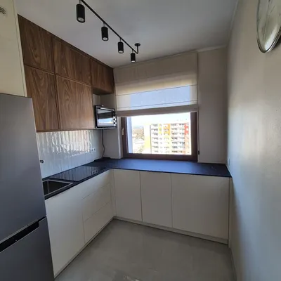 Mieszkanie dwupokojowe, dwa balkony typu loggia, Wyżyny - miniatura 2