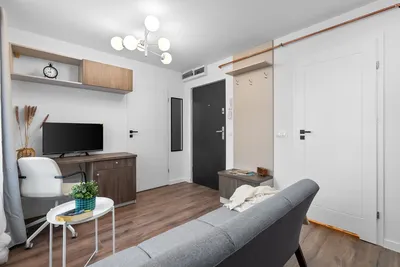 Nowe 2-pokojowe mieszkanie do wynajęcia - Katowice, ul. Siewna 17 - miniatura 3