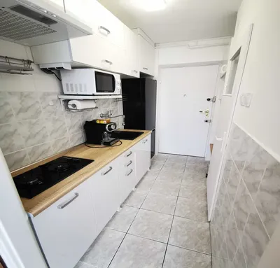 ulica Żwirki i Wigury- 1 pok-25m-Ochota-balkon - miniatura 5