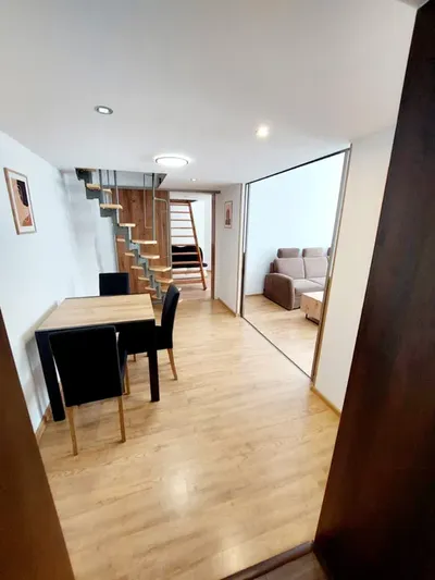 Wynajmę 2-pokojowe mieszkanie 49 m² - Centrum Szczecina, ul. Kopernika - miniatura 4