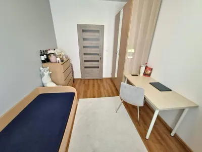Pokój al. Jana Pawła, wysokiej standard. Parking, szlaban - miniatura 3