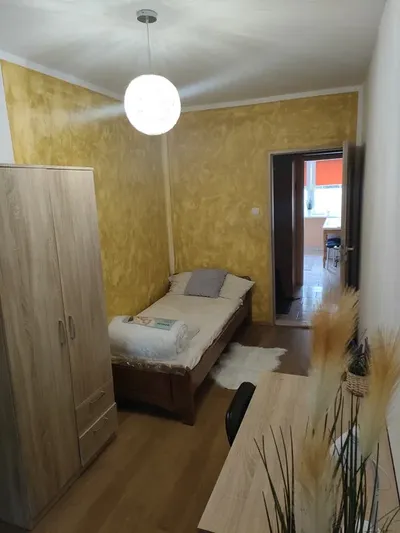Wynajem,do wynajęcia pokój RZESZÓW ul.Dąbrowskiego.PARTER