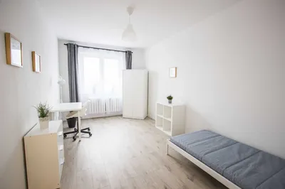 Duży, jasny pokój w jeszcze większym mieszkaniu / WiFi w cenie - miniatura 2
