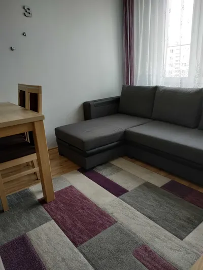 Mieszkanie 40m² - Rzeszów, ul. Cicha (Drabinianka),dwa jednakowe, niezależne pokoje - miniatura 4