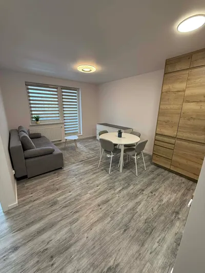 Ul. Kraszewskiego 45b -2-pokojowe mieszkanie (34 m²) + MIEJSCE PARKINGOWE w cenie - miniatura 2