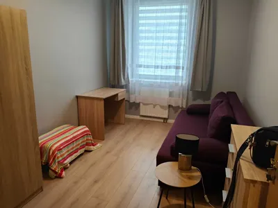 Do wynajęcia pokój jednoosobowy (12 mkw) przy ul. Bajana 1400zł (1000 zł +opłaty 400 zł)