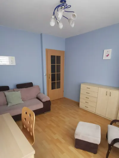 Przytulny, duży pokój Kraków, Bajeczna od czerwca - miniatura 4