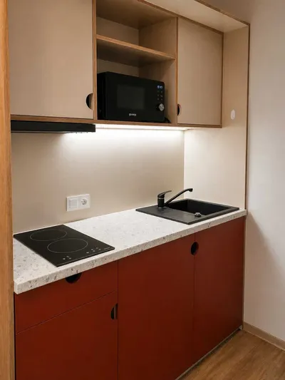 Student Depot Kraków - APARTAMENT 2-OS. KRAKÓW - Przejęcie umowy - 1750 zł/os - miniatura 3