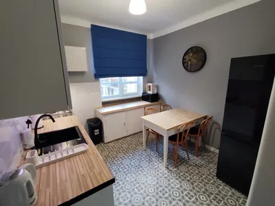 Big double room 22sqm 22m2 Metro Racławicka Duży pokój dwuosobowy - miniatura 3