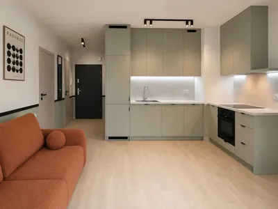 3 pokoje z aneksem | 49m2 | balkon | 5min do centrum| ul. Garbarska - miniatura 4