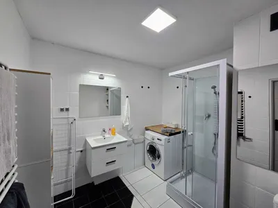 Pokój dwuosobowy przy Ogrodzie Botanicznym z balkonem - miniatura 5