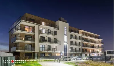 Mieszkanie 3 pokoje, 60 m2 nowe budownictwo, klimatyzacja Jagodno