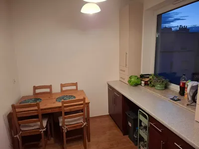 Wynajem mieszkania Warszawa Nowodwory; 54m2; umeblowane; garaż, klimatyzacja - miniatura 5