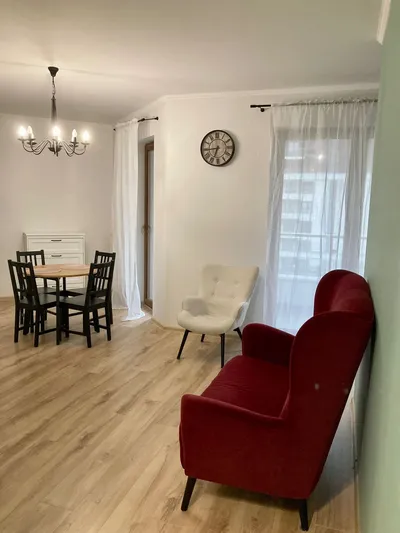 Mieszkanie 37m2 | ul. Francesco Nullo | Grzegórzki Park - miniatura 3