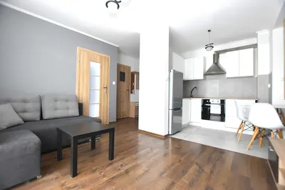32 m2 mieszkanie 2 pokoje miejsce postojowe balkon ul. Strażacka Drabinianka - miniatura 2