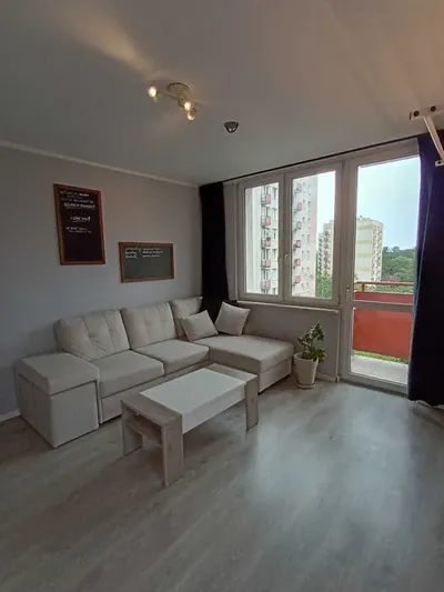 3- pokojowe mieszkanie, 46m2 na Saskiej Kępie - miniatura 5