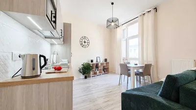 Nowoczesne mieszkanie 2-pokojowe blisko centrum - Żeromskiego 80 - wynajem - miniatura 3