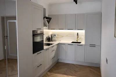 Apartament PREMIUM | Pierwszy najemca | Pogodno | Balkon - miniatura 5
