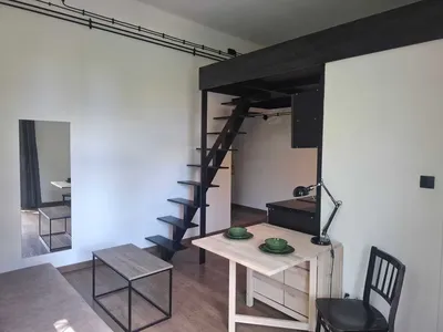 Kawalerka do wynajęcia/ Loft 28m2 - miniatura 5