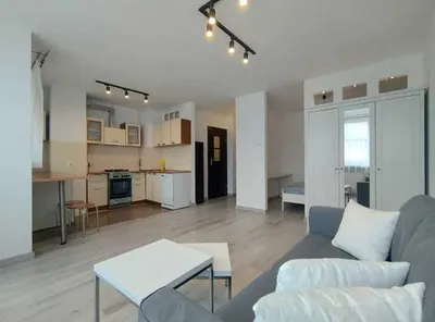 Do wynajęcia mieszkanie z balkonem Reymonta 3, Centrum *Bez Prowizji* - miniatura 3