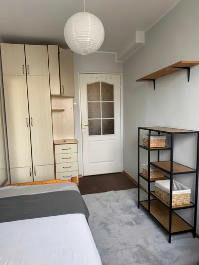 Pokój na wynajem dla KOBIETY w mieszkaniu 3 pokojowym Gdańsk Żabianka - miniatura 4