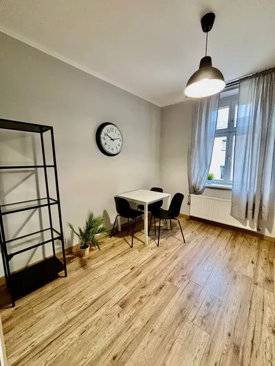 Duża kawalerka z osobną kuchnią blisko Centrum - miniatura 2