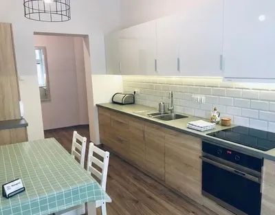 Słoneczny pokój dla 1 osoby lub pary Gdańsk Oliwa 25m2 obok UG Awfis Olivia Business Alchemia - miniatura 5