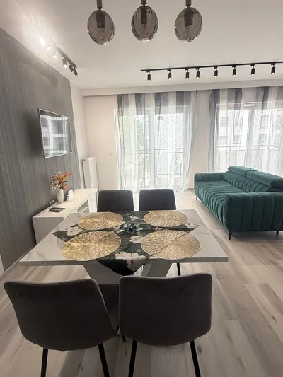 Mieszkanie do wynajęcia Kępa Mieszczańska River Point - miniatura 3