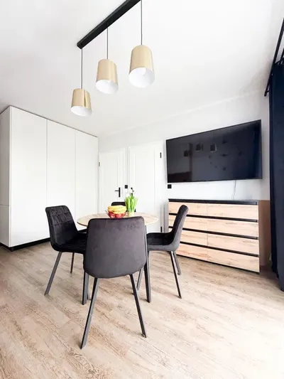 Mieszkanie/ 2-pokoje/ 33m2/ klimatyzacja/ duży balkon/ Fordon/ul. Produkcyjna - miniatura 4