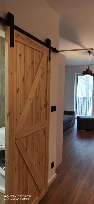 Mieszkanie do wynajęcia w Białołęce z balkonem Parter - miniatura 4