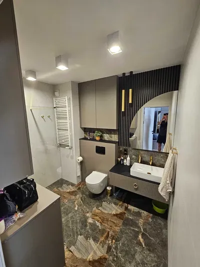 Apartament 2 Pok. ( 38m2 ) + Garderoba + garaż, WYSOKI Standard - Ul. Wagrowska - miniatura 5